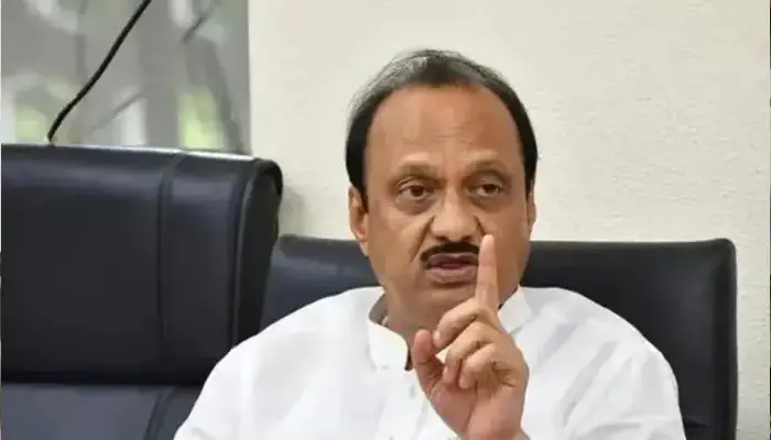 Ajit Pawar In Vidhansabha | Leader of Opposition Ajit Pawar was irked by the absence of ministers from the House
