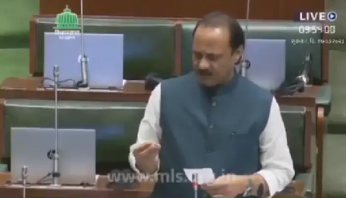 Ajit Pawar | death penalty should be provided for those who adulterate milk says ncp leader ajit pawar