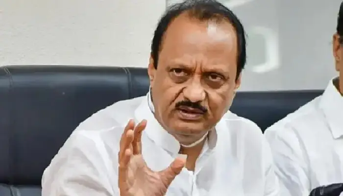 Ajit Pawar | this is not the culture of maharashtra this should not happen in the legislature ncp leader ajit pawar rahul gandhi protest