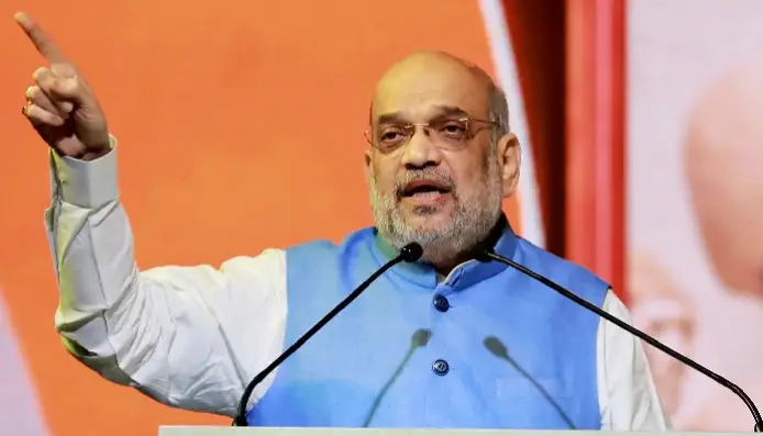 Union Minister Amit Shah 'Because of old friendship with Shiv Sena...', Amit Shah's big statement about Uddhav Thackeray