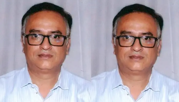 Ashish Chandran | Appointment of Ashish Chandarana as Director of M.R.V.M.Sutradhari Company