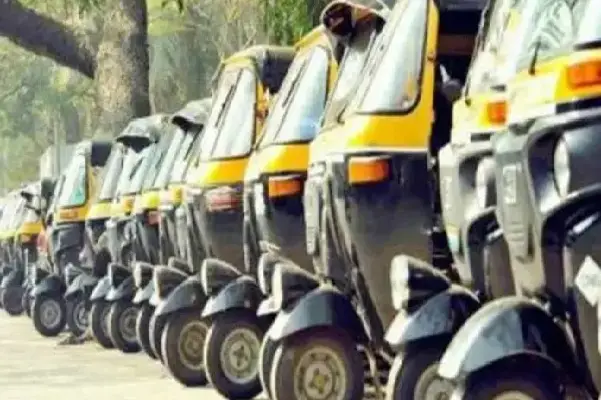 Dada Bhuse On Autorickshaw Driver-Owner | Policy to solve problems of autorickshaw drivers-owners soon - Minister Dadaji Bhuse