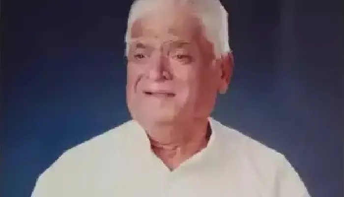 Bhalchandra Kulkarni Passed Away | veteran marathi actor bhalchandra kulkarni passed away