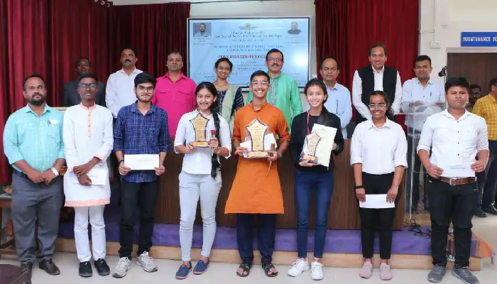 Bharti Vidhyapeeth | National Inter Tanrniketan Elocution Competition concluded at Jawaharlal Nehru Tanrniketan of Bharti Vidhyapeeth