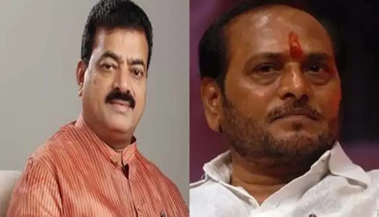 Bhaskar Jadhav | thackeray group leader bhaskar jadhav has criticized shinde group leader ramdas kadam