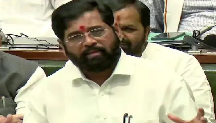 Unseasonal Rain In Maharashtra | Farmers will not be left in the wind; Panchnama of damage due to unseasonal rains started - Chief Minister Eknath Shinde