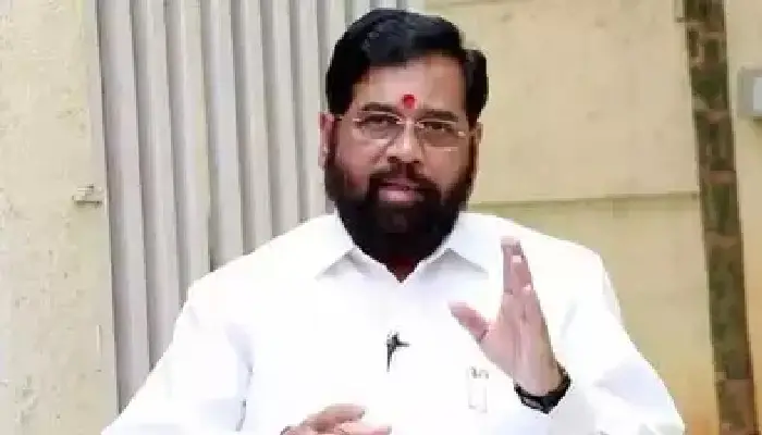 CM Eknath Shinde | The government will take a positive decision on the demand for salary hike of 'Umed' employees - Chief Minister Eknath Shinde