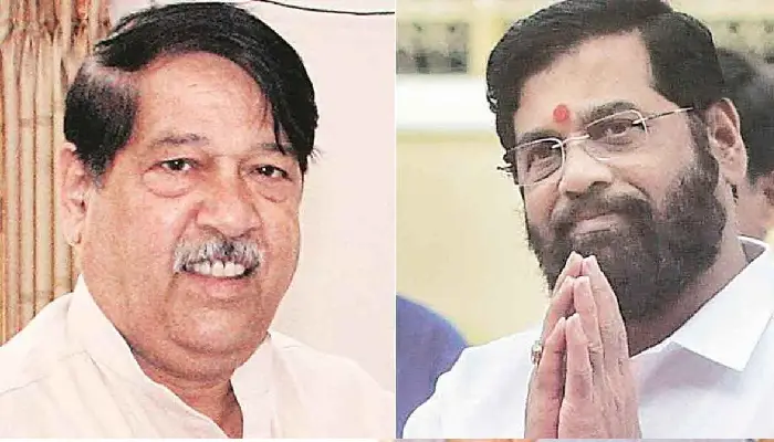 CM Eknath Shinde On Pune BJP MP Girish Bapat | With the death of MP Girish Bapat, comprehensive, compassionate leadership is lost; Tribute to Chief Minister Eknath Shinde