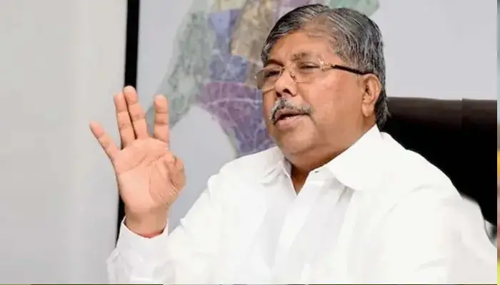 Chandrakant Patil | Approval of Finance Department to increase the salary of teachers on hourly basis - Chandrakant Patil