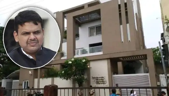  Devendra Fadnavis | nagpur police received call that bomb placed in front of devendra fadnavis house in nagpur fake caller arrested