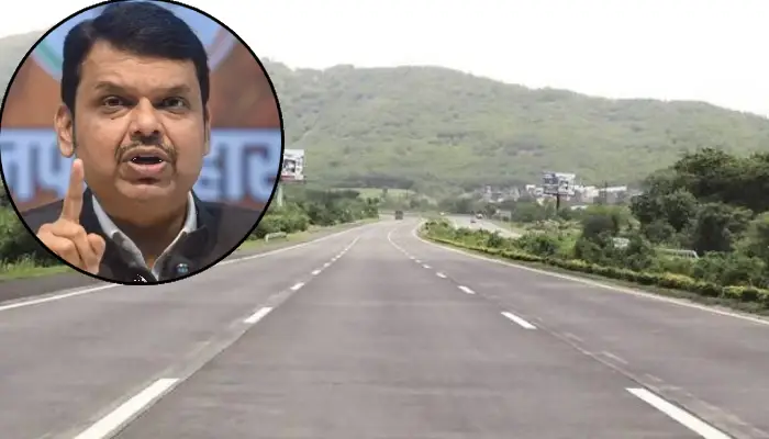 Accident On Old Mumbai-Pune Highway | Strict measures to reduce accidents on the old Mumbai-Pune National Highway, enforce traffic discipline - Maharashtra Deputy Chief Minister Devendra Fadnavis