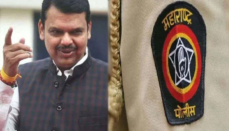 Devendra Fadnavis | 20 days casual leave from police constable to police inspector in a year – Deputy Chief Minister Devendra Fadnavis