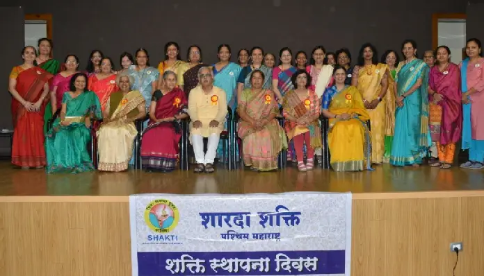 Dr. Chanda Nimbkar - Monica Mohite | Chanda Nimbkar and Monika Mohite awarded By Woman 2020 And Sakti Prerna