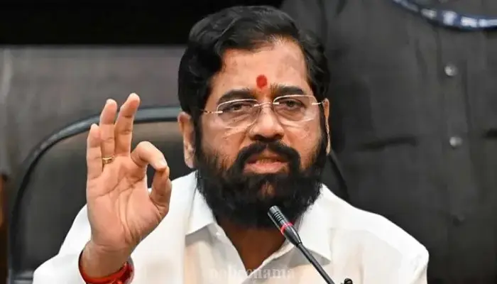   Maharashtra Chief Minister Eknath Shinde | Maharashtra state government will take measures for the social, economic and educational upliftment of the project victims - Chief Minister Eknath Shinde