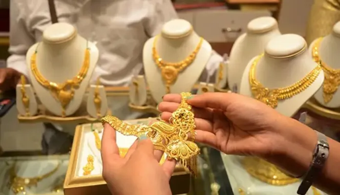 Gold Price Today | gold rate today 24 hours gold rate increased by one thousand rupees prices reached as high as rs 61080 per 10 grams