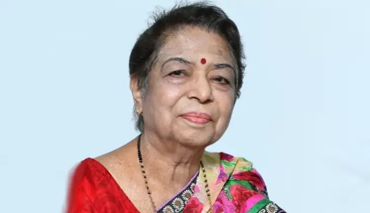 Gravittus Foundation | Gravitus Foundation Lifetime Achievement Award announced to social activist Sheilatai Adhav