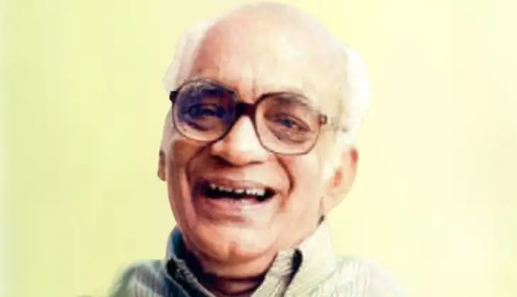 Kamlakar Nadkarni Passed Away