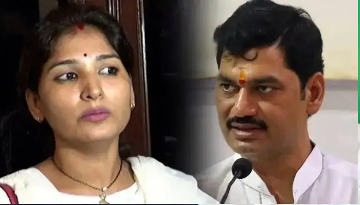 Karuna Sharma Allegations Against Dhananjay Munde | karuna sharma once again serious allegations against former minister dhananjay munde what she said