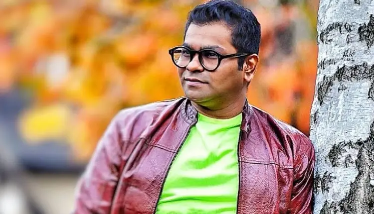  Kushal Badrike | marathi actor kushal badrike share holika dahan photo see instagram post