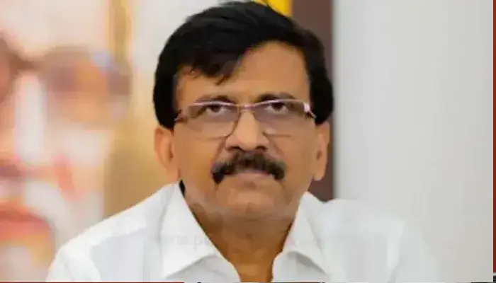 MP Sanjay Raut | case has been registered against sanjay raut for tweeting the victim girls photo