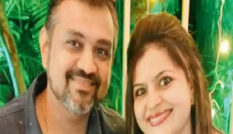 Mumbai Crime News | couple found dead in bathroom after playing holi in mumbai Ghatkopar rajawadi hospital