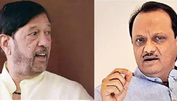   NCP Ajit Pawar On Pune BJP MP Girish Bapat | Pune district has lost comprehensive leadership, we have lost a senior colleague, a kind hearted friend; Tribute to Leader of Opposition Ajit Pawar