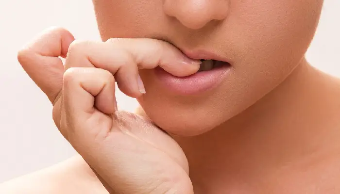 How To Stop Nail Biting Habit | how to stop nail biting habit know the best tips to get rid of this habit