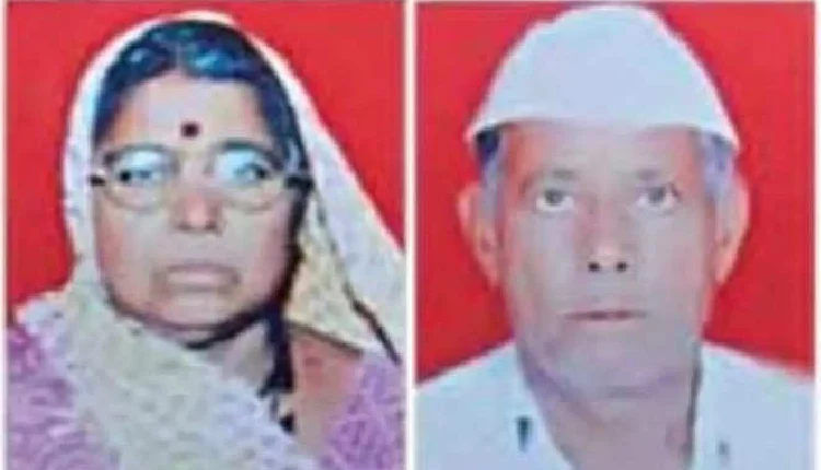 Jalna Crime News | the husband died five hours after his wifes death in jalna