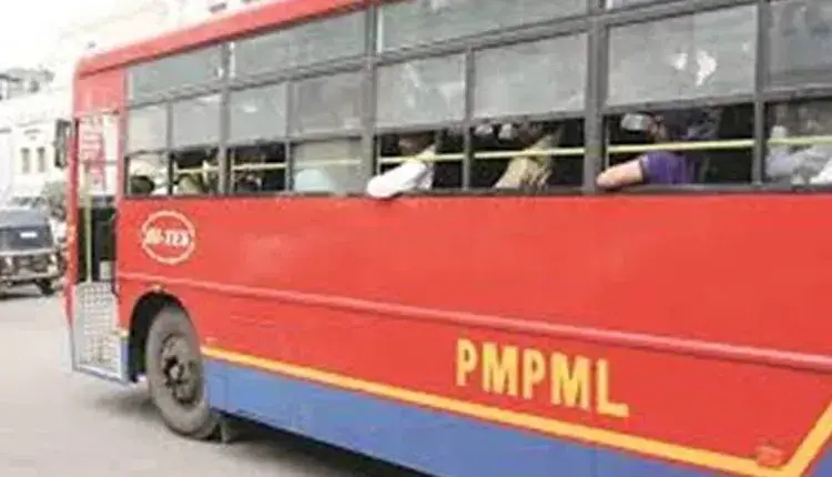 PMPML | Free travel for women in PMPML's 'Tejaswini' bus, before bus service from March 8