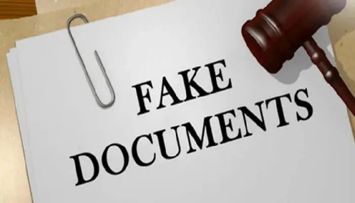   Pune Crime News | Land grabbing of doctor woman by fake signature of child in Canada; Type in Baramati
