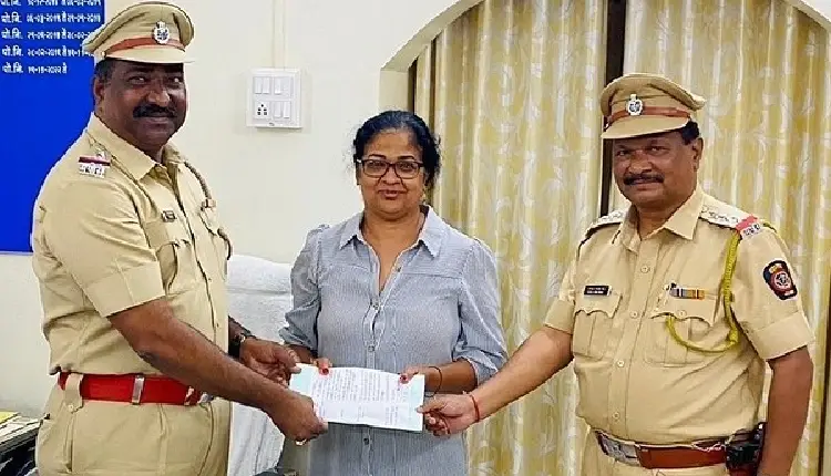 Pune Crime News | pune police achievement foreign currency returned