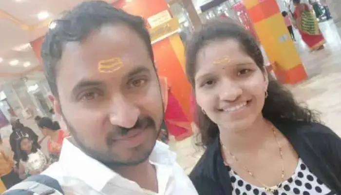 Pune Crime News | Pune: Suicide of highly educated newly married couple two days apart