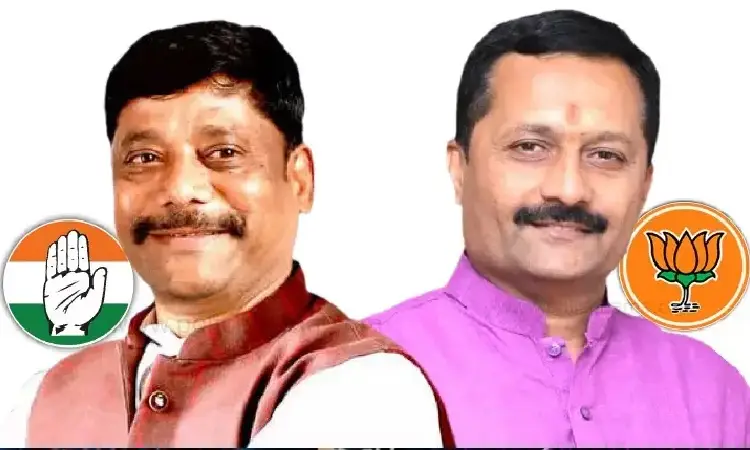 Pune Kasba Peth bypool Election Result | Kasba escaped from the hands of the BJP, the Congress threw the rose; Know how many votes have someone