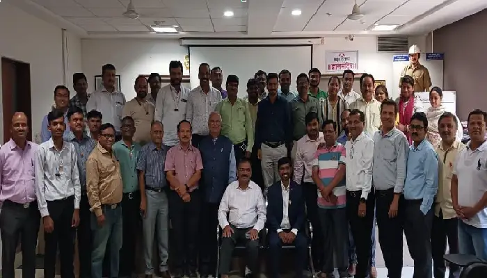 Pune Mahavitaran News | Workshop by Mahavitaran in Pune for solar power projects agencies