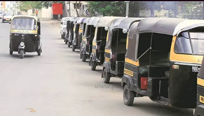 Pune PMC Subsidy To Convert Rickshaws Into E-Rickshaws | Pune PMC will give a subsidy of 25 thousand to convert rickshaws into e-rickshaws
