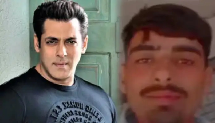 Salman Khan Threat Case | salman khan threat case accused arrested from jodhpur rajasthan by mumbai police