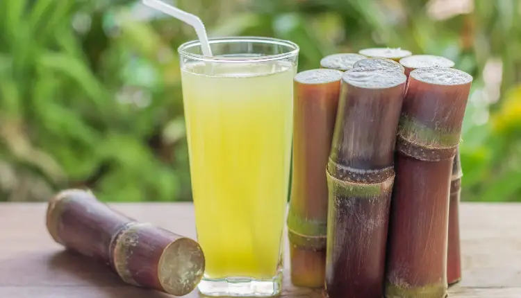 Sugar Content In Sugarcane Juice | how much sugar include in sugarcane juice know about this