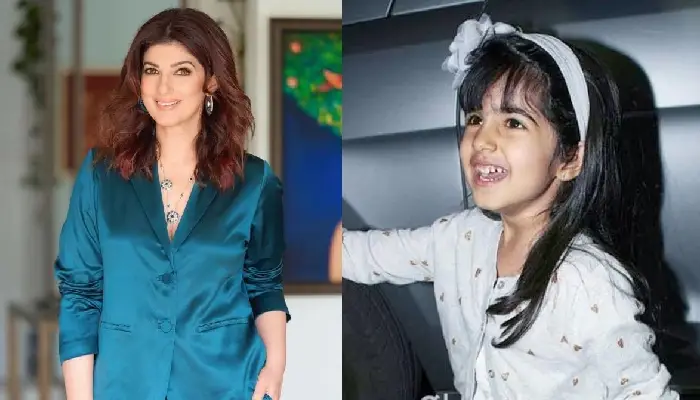 Twinkle Khanna | twinkle khanna is worried daughter nitara might need therapy in the future because she was given home cooked food during lockdown