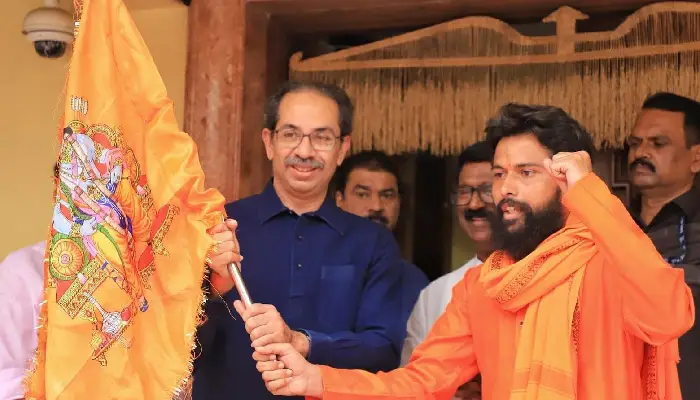 Uddhav Thackeray | uddhav thackeray mocks cm eknath shinde bjp on ram navmi