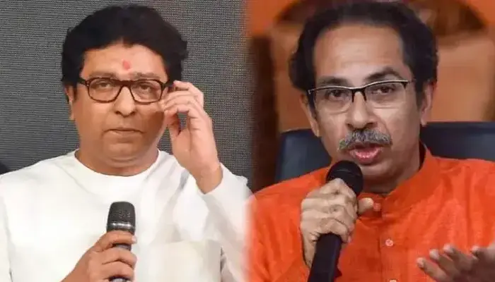 Uddhav Thackeray | shivsena uddhav thackeray mocks raj thackeray speech mns padva melawa