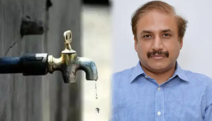 Pune PMC - 24x7 Water Supply Project | 84 MLD water leakages detected due to Samana Water Supply Scheme - Municipal Commissioner Vikram Kumar
