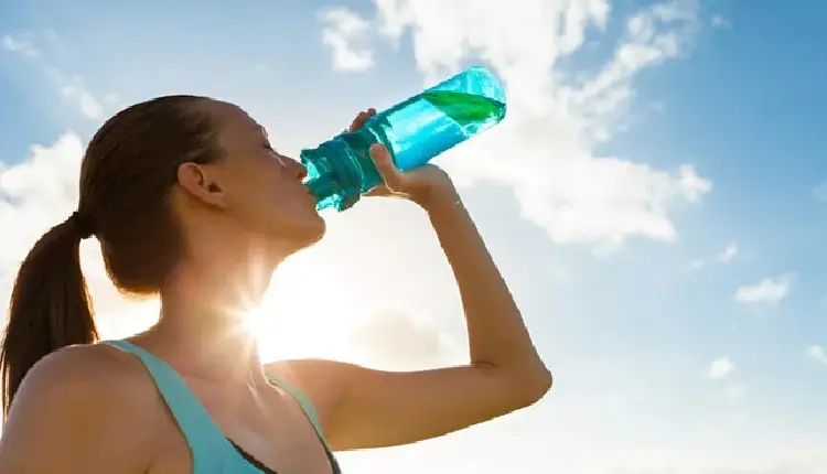 Drinking Water Benefits | how much water should you drink per day for healthy and glowing skin