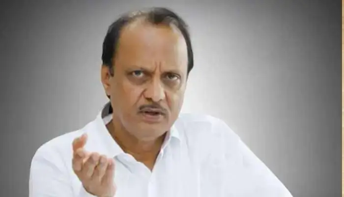 Ajit Pawar On Shinde-Fadnavis Govt | Controversial statements like '95 percent government employees have haraam income', do the ruling MLAs like it? - Ajit Pawar