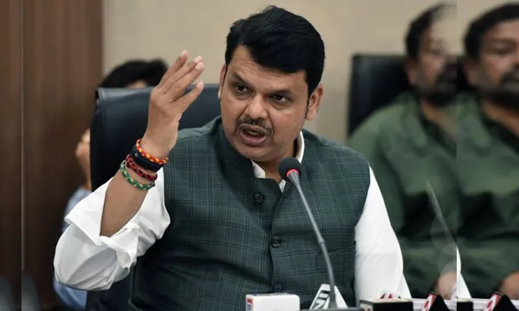 Devendra Fadnavis | Immediate relief will be given to farmers affected by unseasonal rains in 8 districts; Information of Deputy Chief Minister Devendra Fadnavis in the Legislative Assembly