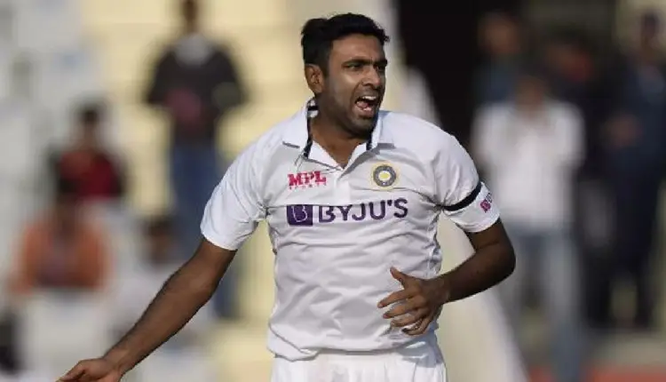 IND vs AUS 4th Test | r ashwin equals anil kumbles record to become second highest wicket taker in border gavaskar trophy