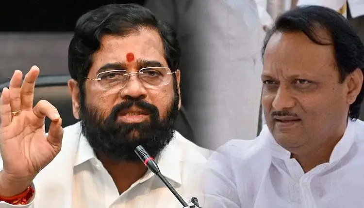 Maharashtra Politics | tu tu mai mai in the assembly on 50 boxes nagaland okke cm shinde removed the pinch to ajit pawar