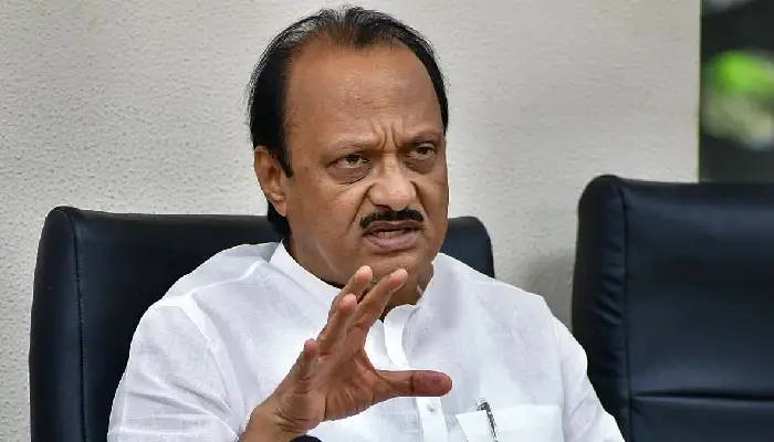Ajit Pawar | ajit pawar comment on anjali damania claim about going with bjp