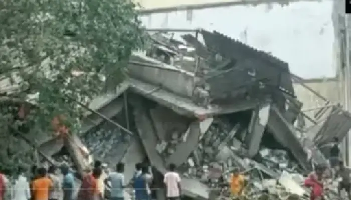 Bhiwandi Building Collapse | An aid of Rs 5 lakh each has been announced to the relatives of the victims of the Bhiwandi building disaster