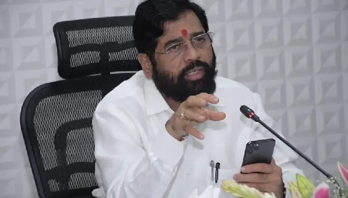 CM Eknath Shinde | more than 70 percent people agree to barsu refinery project says cm eknath shinde