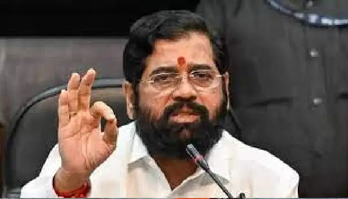CM Eknath Shinde | Chief Minister Eknath Shinde - Take coordinated action to ensure speedy completion of projects related to Chief Minister War Room